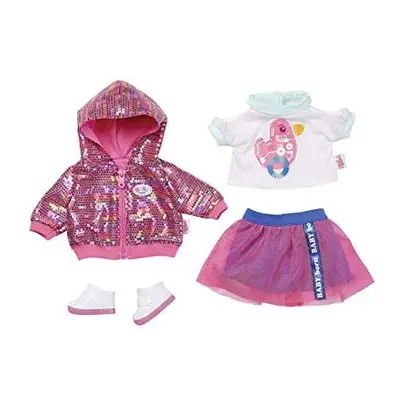 BABY born City Deluxe Style 43cm Dolls' Clothing & Shoes, Multi