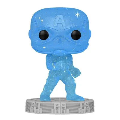 Marvel Infinity Saga Captain America Pop! Vinyl Figure