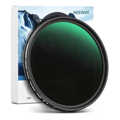 NEEWER ND2-ND32 Variable ND Filter