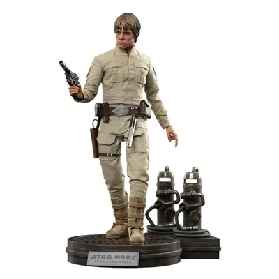 Figure Hot Toys DX24 - Star Wars : The Empire Strikes Back - Luke Skywalker Bespin Suit Standard