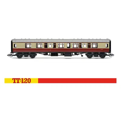 Hornby TT:120 BR Mk1 Composite Corridor E15481 - Era TT4005B