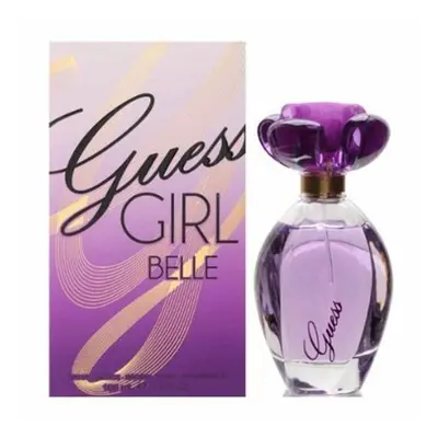 Guess Girl Belle by Guess 3.4 oz EDT Perfume for Women