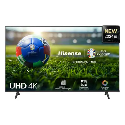 Hisense A6NTUK 58" 4K Ultra HD Smart TV - 58A6NTUK