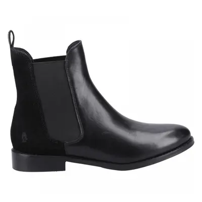 (5 (Adults')) Colette | Black | Womens Chelsea Style Boot