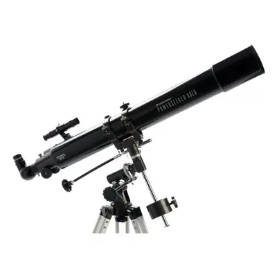 Celestron PowerSeeker 80EQ Refractor Telescope