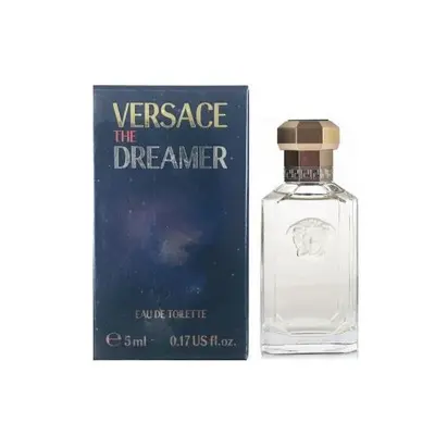 Versace Dreamer Ml Eau De Toilette Mini For Men