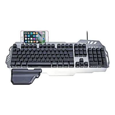 104 Keys USB Wired Backlit Mechanical-Handfeel Gaming Keyboard