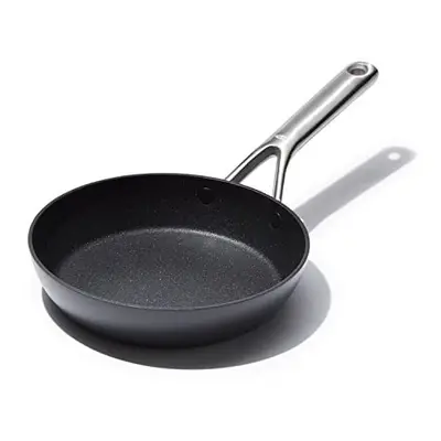 OXO Professional PFAS-Free Non Stick Hard Anodized Induction Suitable, 8" Frying Pan/Skillet, Bl