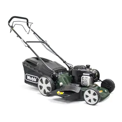 Webb Supreme R18HW Self-Propelled High Wheel Lawn mower