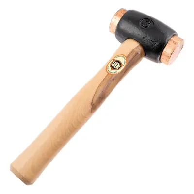 04-314 44mm Copper Soft Faced Hammer with Wood Handle