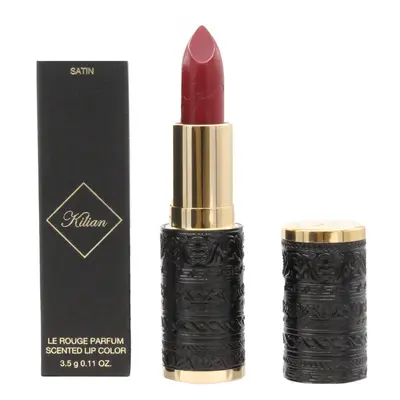 Kilian Le Rouge Parfum Red Lipstick Rouge Tentation