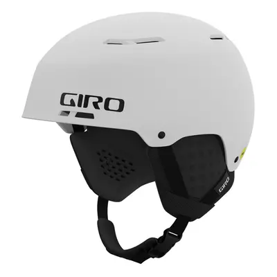 (S) Giro Emerge Spherical Snow Helmet Matt White