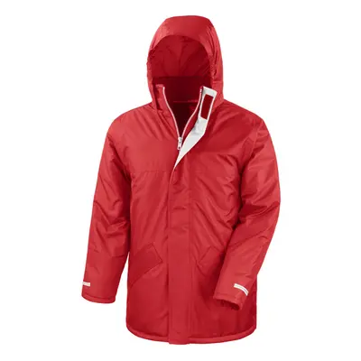 (M, Red) Result Core Unisex Adult Winter Parka