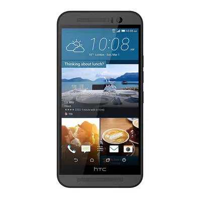 (Gunmetal Grey) HTC One M9 Single Sim | 32GB | 3GB RAM