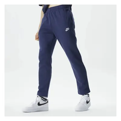 (Navy, M) Nike Sportswear Mens Open Hem Joggers