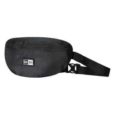 New Era Adjustable Mini Micro Zip Up Waist Pack Purse Bag - Black