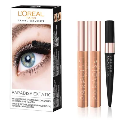 L'OrÃ©al Paris - Paradise Extactic Set: Mascara Duo + Superliner