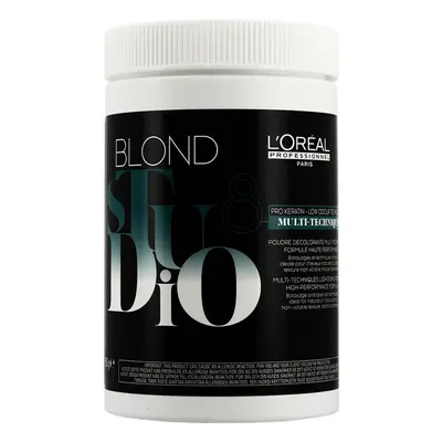 L'OrÃ©al Professionnel Blond Studio Multi Techchniques Lightening Powder 500g