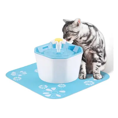 Cat Water Fountain Dog Drinking Bowl Pet USB Autoxic Water Dispenser Super Quiet Drinker for Aut