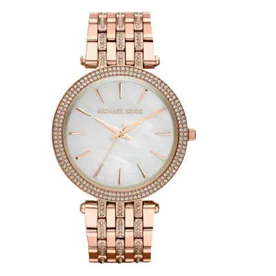 Michael Kors Darci Rose Glitz Collection Ladies Bracelet Watch MK3220