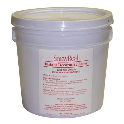 Snow Real SR-05 5-Pound Pail