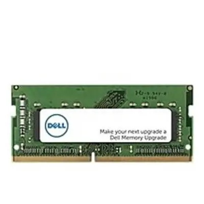 Dell SNP6VDX7C/8G 8GB Memory Module - DDR4 SDRAM - MHz - Pin - PC4-25600 - Non-ECC Unbuffered - 