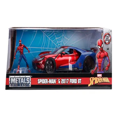 Ford GT (with Spider-Man Figure) from Spider-Man