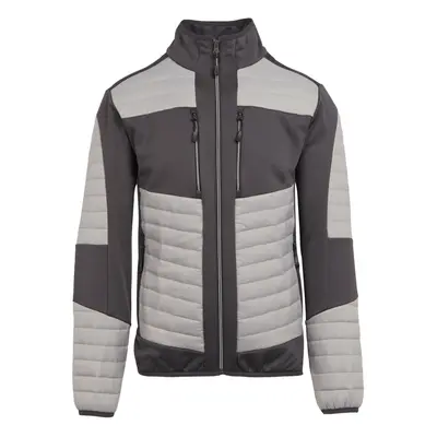 (M, Mineral Grey/Ash) Regatta Mens E-Volve Thermal Hybrid Jacket