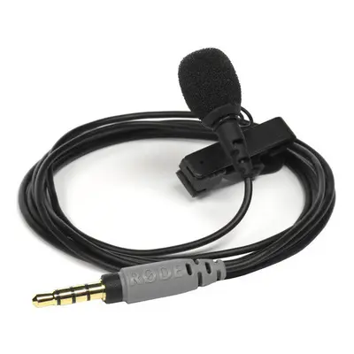 Rode smartLav+ Lavalier Condenser Microphone SMARTLAV+