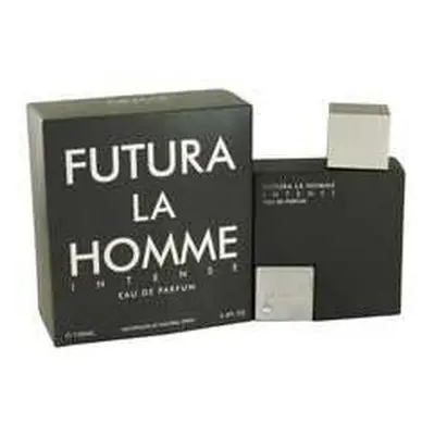 Armaf Futura La Homme Intense by Armaf Eau De Parfum Spray 3.4 oz (Men) V728-538507