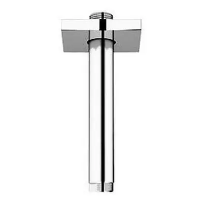 Grohe Rainshower Ceiling Shower Arm with Square Rosette, mm