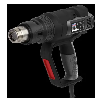 Hot Air Gun 2000W 3-Speed 50-600°C Variable Heat