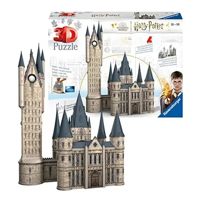 Ravensburger Harry Potter 3D Jigsaw Puzzles for Kids and Adults Age Years Up - Hogwarts Astronom