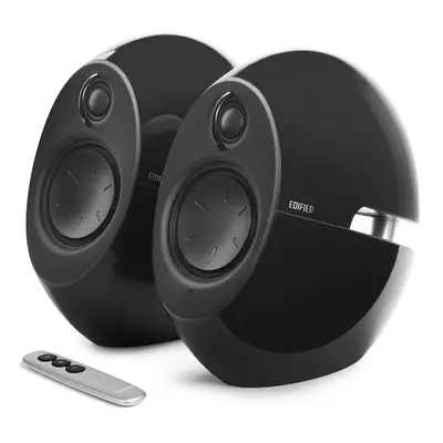 Edifier E25HD 2.0 Bluetooth Speaker System - Gloss Black