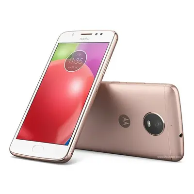 (Blush Gold) Motorola E4 Single Sim | 16GB | 2GB RAM