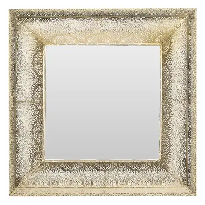 Wall Mirror x cm Gold PLERIN