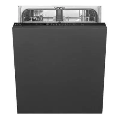 Smeg DI262D Universal Fully Integrated Place Setting Dishwasher