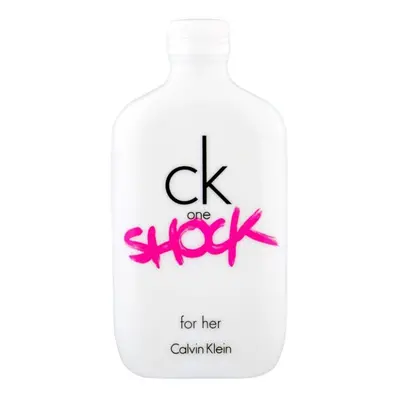 Calvin Klein - CK One Shock For Her - For Women, ml