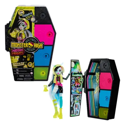 Monster High - Skulltimate Secrets - Neon Frights - Frankie (Series 3) /Toys