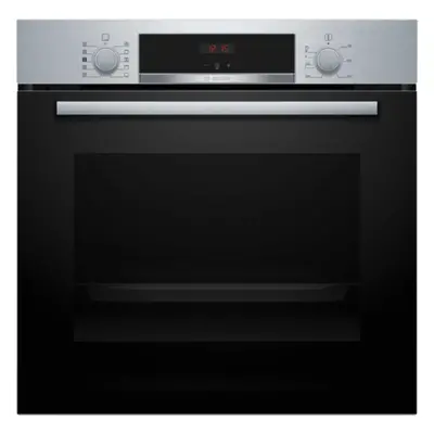 Bosch Series HQA534BS3B Built-in Oven with Steam Function - Stainless Steel