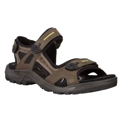 (10.5-11 UK) Ecco Mens Offroad Yucatan Outdoor Hiking Walking Trail Sandals Shoes