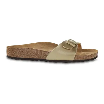 Birkenstock Flip Flops Women Gold