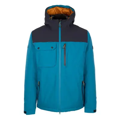 (XXL, Bondi Blue) Trespass Mens Eastwell Padded Jacket