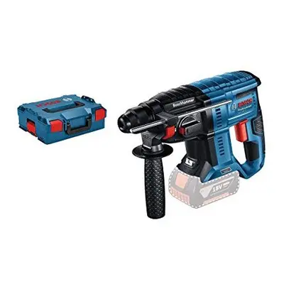 Bosch GBH 18V-21 SDS Plus Hammer Drill 18V Bare Unit + L-BOXX