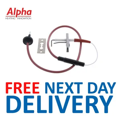 Alpha Intec 2/Alpha 20/25/26/28/30/35 Electrode Kit 3.025192 3.026147 3.029945