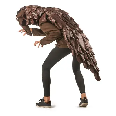 Adult pangolin costume