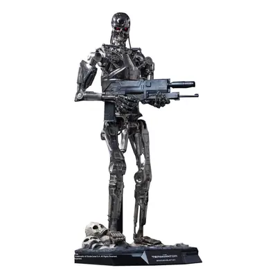 Figure Hot Toys QS002 - The Terminator - Endoskeleton Standard Edition