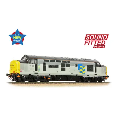 Deluxe Class 423 Murray Morrison Rf Metals(DCC-Sound)