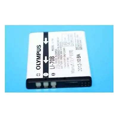 GENUINE OLYMPUS LI-70B Digital Camera/Camcorder Battery