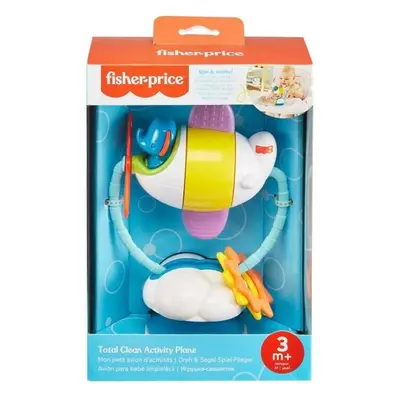 FISHER-PRICE My Little Activity Plane - From months